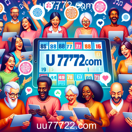 O Fascinante Mundo do Bingo Online no uu7772.com