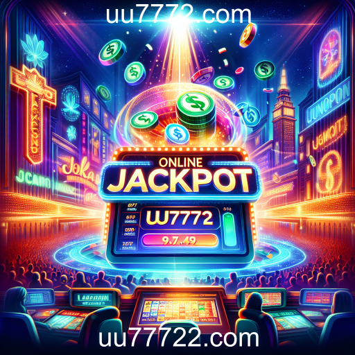 Descubra a Emoção dos Jackpots em uu7772.com