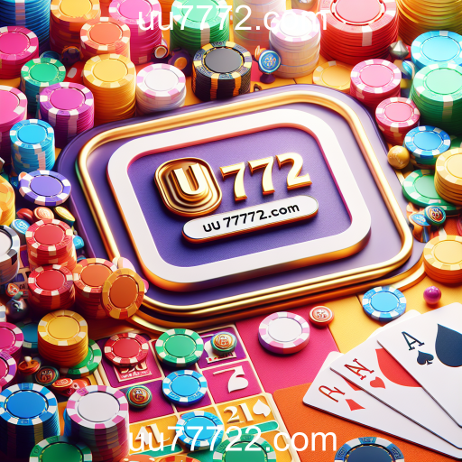 Descubra o Mundo dos Jogos de Mesa em uu7772.com